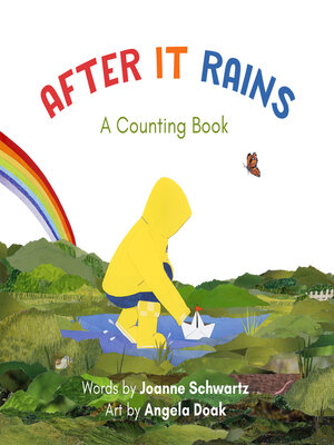 cover image of After It Rains
